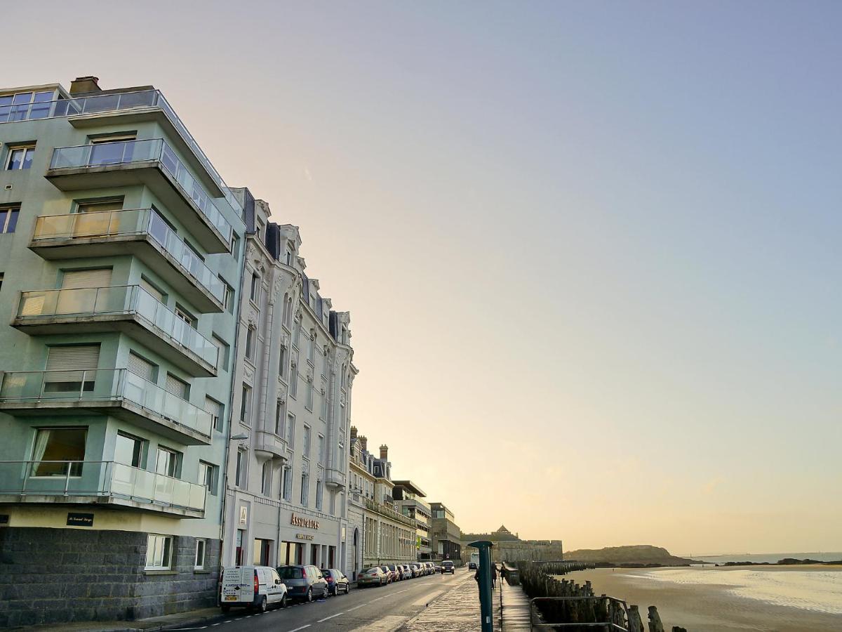 Appartement Le Grand Large Saint-Malo