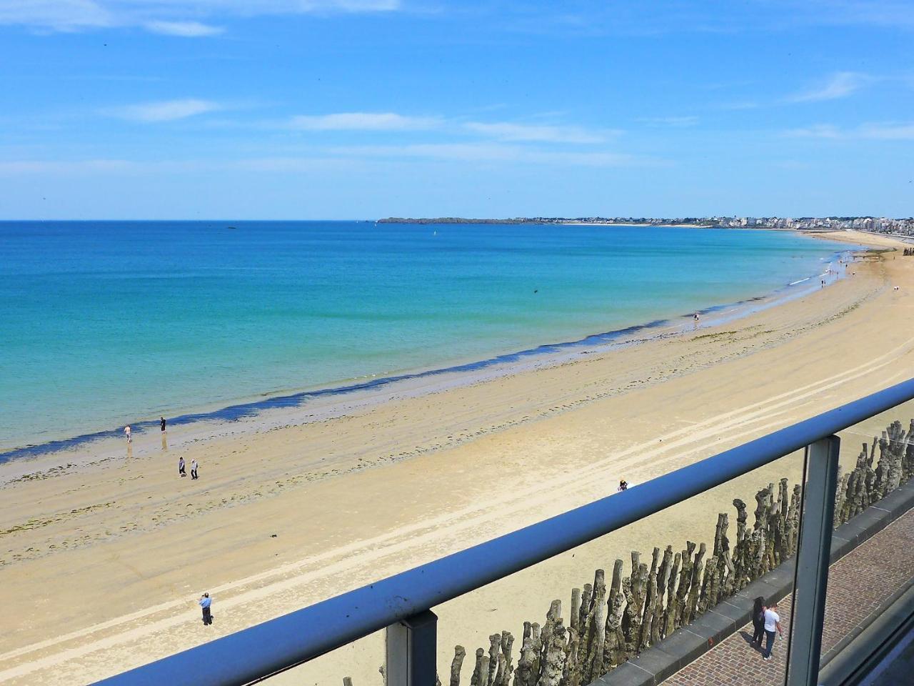 Appartement Le Grand Large Saint-Malo
